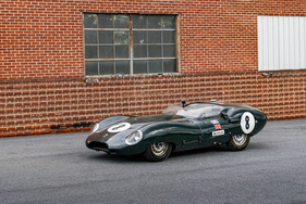 Lister Costin Sports Racing Car (1959) - Hendricks Collection - Bonhams Amelia Island Auction 2023