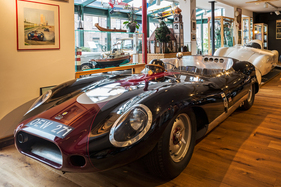 Bild Lister Jaguar (1957)