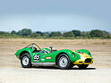 Bild: Lister-Jaguar 3.8-Litre 'Knobbly' Sports-racer (1958) - als Lot 328 angeboten an der Bonhams Goodwood Revival Versteigerung am 17. September 2022