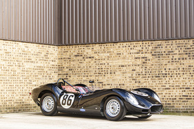 Lister-Jaguar 3.8-Litre 'Knobbly' Sports-racer (1958 approx.) - as lot 148 at the Bonhams auction at the Goodwood Members Meeting on March 29, 2020