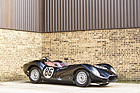 Lister-Jaguar 3.8-Litre 'Knobbly' Sports-racer (1958 ca.) - als Lot 148 an der Bonhams Versteigerung am Goodwood Members Meeting vom 29. März 2020