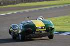 Bild: Lister-Jaguar 'Costin' (1958) - im Rennen um die Sussex Trophy am Goodwood Revival 2012