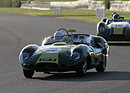 Bild: Lister-Jaguar 'Costin' (1958) - im Rennen um die Sussex Trophy am Goodwood Revival 2012