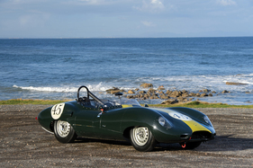 Lister-Jaguar Costin (1959) - als Lot 140 angeboten an der RM/Sotheby's Paris Versteigerung am 6. Februar 2019