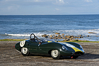 Lister-Jaguar Costin (1959) - als Lot 140 angeboten an der RM/Sotheby's Paris Versteigerung am 6. Februar 2019