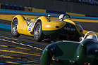 Lister Jaguar Knobbly (1958) - Plateau 3 - Le Mans Classic 2016