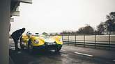 Lister-Jaguar Knobbly (1958) - Scott Brown Trophy - Goodwood Members' Meeting 2017