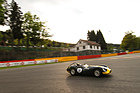 Image: Lister Jaguar Knobbly (1958) at the Spa Classic 2015 in the Sixties' Endurance group