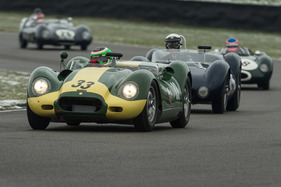Image for article Goodwood Members' Meeting 2018 - Picture gallery Salvadori Cup