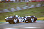 Image: Lister-Jaguar Knobbly (1959) - Two-seater racing cars and GTs up to 1960/1961 at the AvD OGP 2016