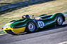 Lister-Jaguar Knobbly (1959) an der Jarama Classic 2016 (© Gilles Bouvier, 2016) Lister-Jaguar Knobbly (1959) an der Jarama Classic 2016 (© Gilles Bouvier, 2016)