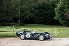 Lister-Jaguar "Knobbly" 3.8-Litre Sports-Racing Two-Seater (1959) - als Lot 15 angeboten an der Bonhams Bond Street Versteigerung am 1. Dezember 2018