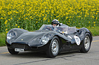 Bild: Lister Jaguar Knobbly BHL 16 (1958) - am GP Mutschellen 2014