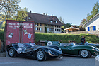 Lister Jaguar Knobbly BHL 16 (1958) am GP Mutschellen 2018