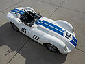 Bild: Lister-Jaguar 'Knobbly' Centenary (1991) – angeboten als Lot Nr. 172 bei der Bonhams-Versteigerung in Paris am 6. Februar 2025