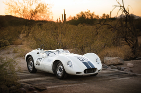 Lister-Jaguar 'Knobbly' Prototype (1958) - versteigert als Lot 154 durch RM Auction am 17. August 2013 in Monterey