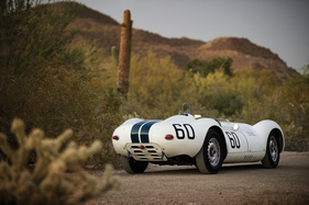 Lister-Jaguar 'Knobbly' Prototype (1958) - versteigert als Lot 154 durch RM Auction am 17. August 2013 in Monterey
