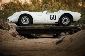 Lister-Jaguar 'Knobbly' Prototype (1958) - versteigert als Lot 154 durch RM Auction am 17. August 2013 in Monterey