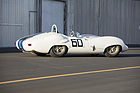 Lister-Jaguar Sports Racer (1959) - als Lot 024 angeboten an der Bonhams Scottsdale Versteigerung am 17. Januar 2019