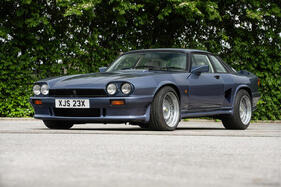 Lister-Jaguar XJ-S 6.0-Litre (1989) - als Lot 234 an der Bonhams Goodwood Festival of Speed Versteigerung 2024