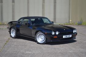Lister-Jaguar XJ-S HE 7.0-litre MkIII Cabriolet (1985) - als Lot 349 angeboten an der Bonhams-Versteigerung von Oxford am 7. Dezember 2014 (1985)