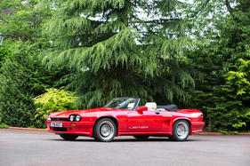 Lister-Jaguar XJ-S Le Mans 7.0-Litre V12 Convertible (1989) - als Lot 269 an der Bonhams Versteigerung am Goodwood Festival of Speed 2017