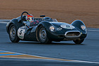 Lister Knobbly (1958) - im Plateau 3 (1957-1961) an der Le Mans Classic 2012
