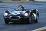 Lister Knobbly (1958) - im Plateau 3 (1957-1961) an der Le Mans Classic 2012 (© Bruno von Rotz, 2012) Lister Knobbly (1958) - im Plateau 3 (1957-1961) an der Le Mans Classic 2012 (© Bruno von Rotz, 2012)