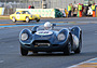 Lister Knobbly (1959) - im Plateau 3 (1957-1961) an der Le Mans Classic 2012 (© Bruno von Rotz, 2012) Lister Knobbly (1959) - im Plateau 3 (1957-1961) an der Le Mans Classic 2012 (© Bruno von Rotz, 2012)