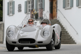 Lister Knobbly (2020) - an der Passione Engadina 2020