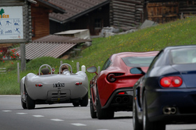 Lister Knobbly (2020) - an der Passione Engadina 2020