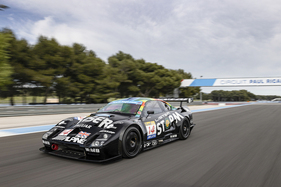 Lister Storm GT (2001) - angeboten als Lot 136 an der RM/Sotheby’s The Guikas Collection Versteigerung 2021