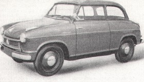 Lloyd 600 Standard 