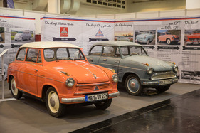 Lloyd Alexander (1961) – als Normal- und TS-Ausführung – Techno Classica 2024