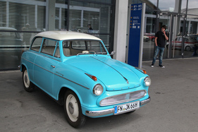 Lloyd Alexander TS (1956) - Besucherauto - Motorworld Classics Bodensee 2019