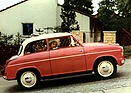 Lloyd Alexander TS (1959) - fühlt sich offensichtlich auch am Berg zuhause