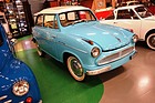 Lloyd Alexander TS (1959) - sieht wenigstens nach einem richtigen Auto aus