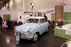 Lloyd Alexander TS (1959) - ungeschweisst auf dem Borgward-Sauberland-Stand (Techno Classica 2013)