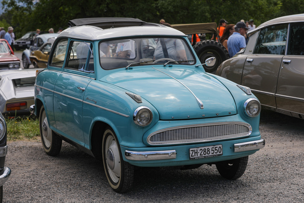 Lloyd Alexander TS (1960) - Albisbütli Classics Cars & Bikes Juli 2025