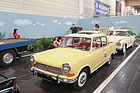 Lloyd Arabella (1960) - auf dem Borgward-Clubstand (Techno Classica 2017)