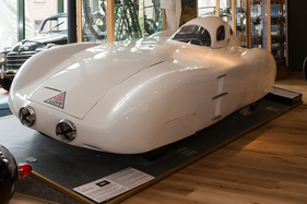 Lloyd Die weisse Maus (1954)