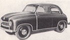 Lloyd LP 300 (1951)