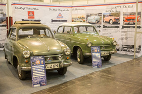 Lloyd LP 400 (1954) – Techno Classica 2023