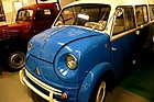 Lloyd LP 600 (1960) - als Sechssitzer der Urahn aller Vans