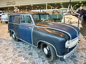 Lloyd LS 300 Kombi - als Kombi besonders praktisch - an der Bremen Classic Motorshow 2014