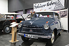 Lloyd LS 600 (1958) - Teil einer Plattformstrategie - Bremen Classic Motorshow 2020