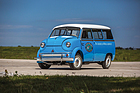 Lloyd LS 600 Kombi "Pan Am" (1960) - als Lot 2159 angeboten an der RM/Sotheby’s Elkhart Collection Versteigerung 2020