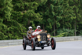 Locomobile M48 Speed Car (1916) - Prewar & VIntage Cars auf der Nordschleife - Nürburgring Classic 2017