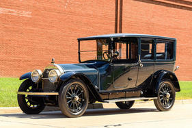 Locomobile Model 48 (1924) - als Lot 137 an der Bonhams Simeone Foundation Philadelphia Versteigerung am 8. Oktober 2018