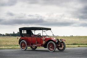 Locomobile Model 48 'M' Five-Passenger Torpedo (1912) - angeboten als Lot 401 an der RM/Sotheby's Versteigerung in Hershey am 10./11. Oktober 2019